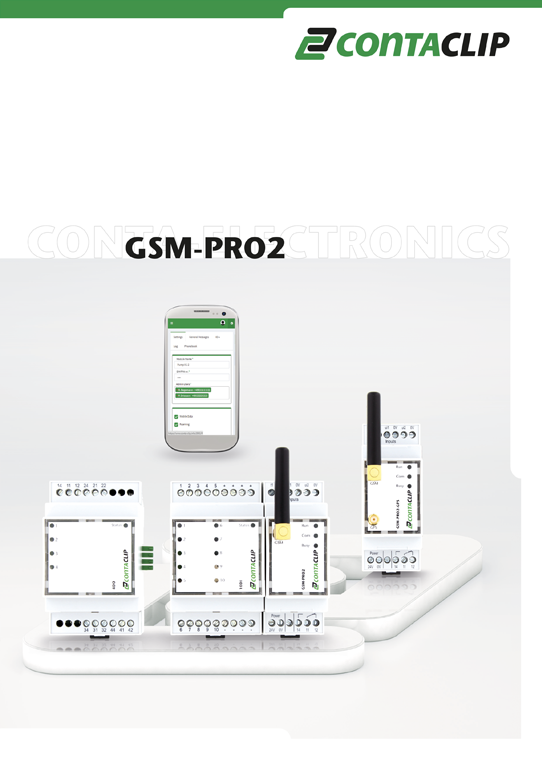 GSM PRO2
