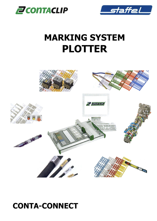 Marking System – Plotter